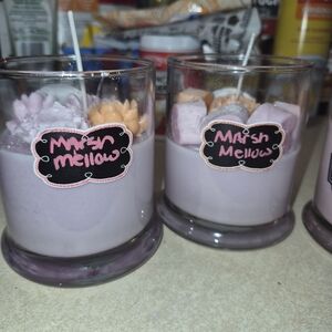 Lavender Scented Candles